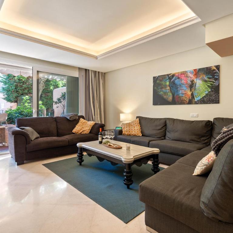 Family Exclusiv Townhouse Puerto Banus - Apartamento de 3 dormitorios - 7