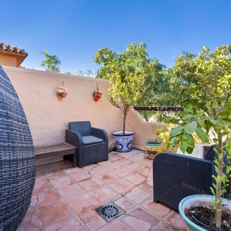 Family Exclusiv Townhouse Puerto Banus - Apartamento de 3 dormitorios - 4