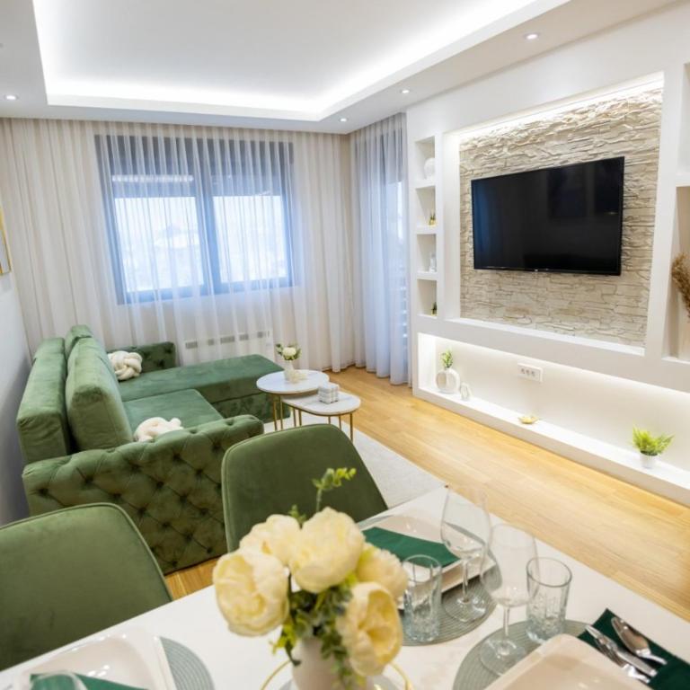 TrioGold D&D - Apartman sa 1 Spavaćom Sobom - 1