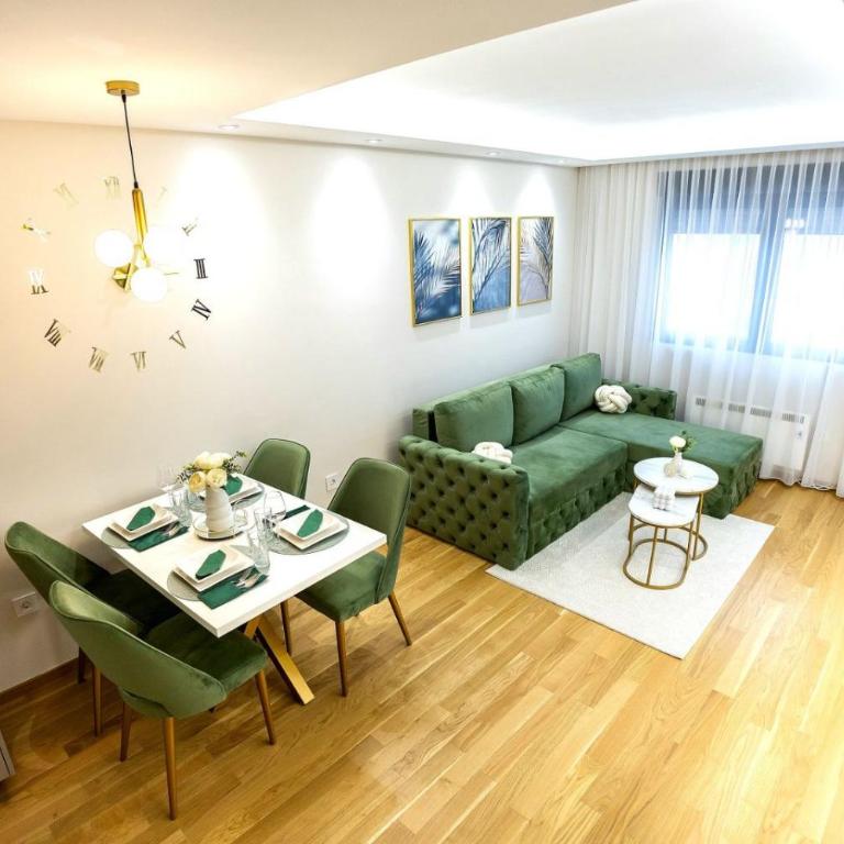 TrioGold D&D - Apartman sa 1 Spavaćom Sobom - 12