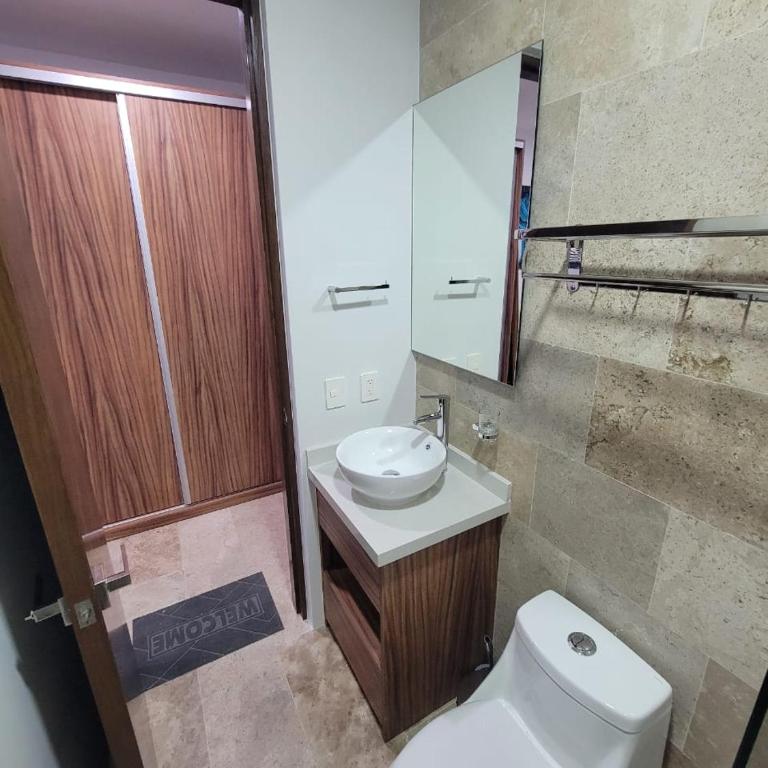 Confort y elegancia a pasos de la playa - Apartamento de 1 dormitorio - 12
