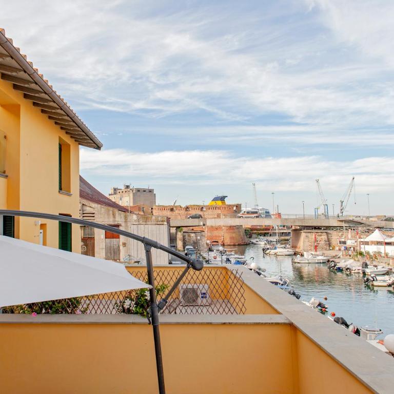 Waterfront balcony I Grani 2 Resort Style Suite - Appartamento con 2 Camere da Letto - 22