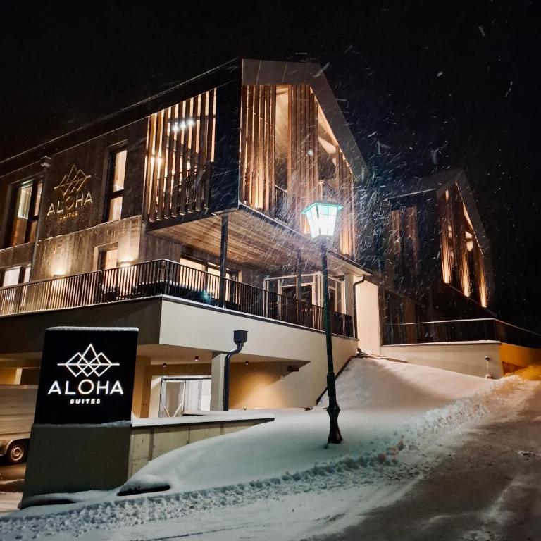 Aloha Suite - Schladming Dachstein - Apartment mit 2 Schlafzimmern und Terrasse - 1