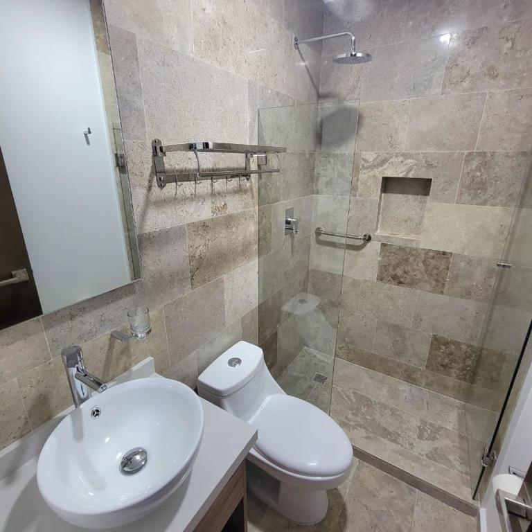 Confort y elegancia a pasos de la playa - Apartamento de 1 dormitorio - 17