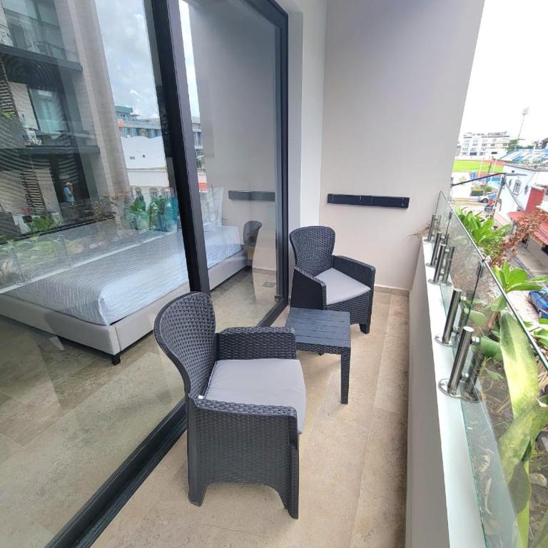 Confort y elegancia a pasos de la playa - Apartamento de 1 dormitorio - 18