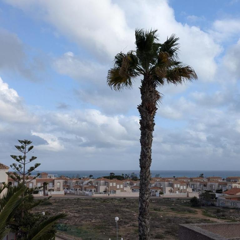 Sonnenterrasse mit Meerblick 3 Zi Penthouse Apartment Dachterrasse Balkon Pool - Apartamento de 2 dormitorios - 6