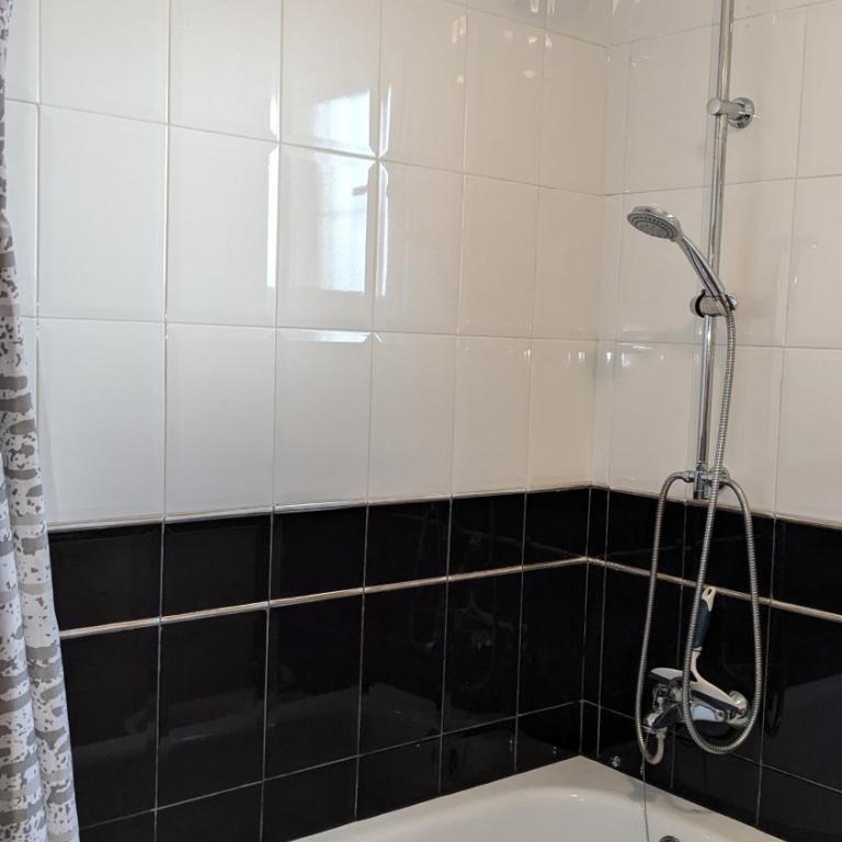 Sonnenterrasse mit Meerblick 3 Zi Penthouse Apartment Dachterrasse Balkon Pool - Apartamento de 2 dormitorios - 20