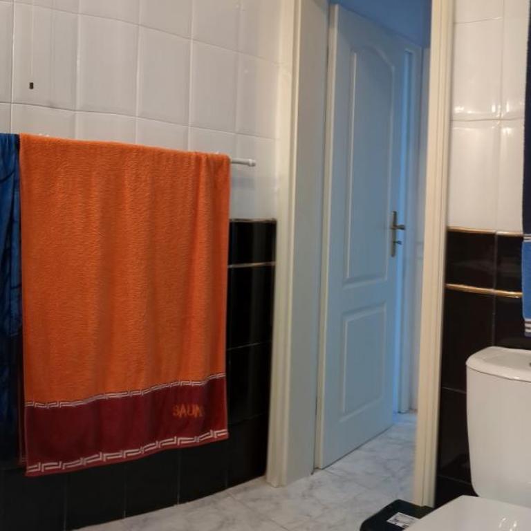 Sonnenterrasse mit Meerblick 3 Zi Penthouse Apartment Dachterrasse Balkon Pool - Apartamento de 2 dormitorios - 19