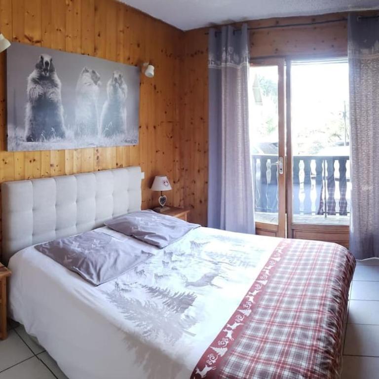 Chaleureux refuge thermal - Apartment mit 1 Schlafzimmer - 2