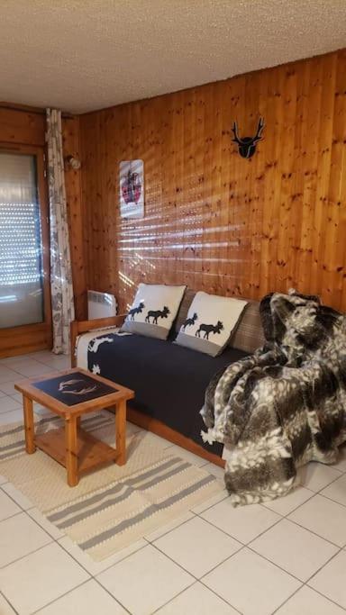 Chaleureux refuge thermal - Apartment mit 1 Schlafzimmer - 5