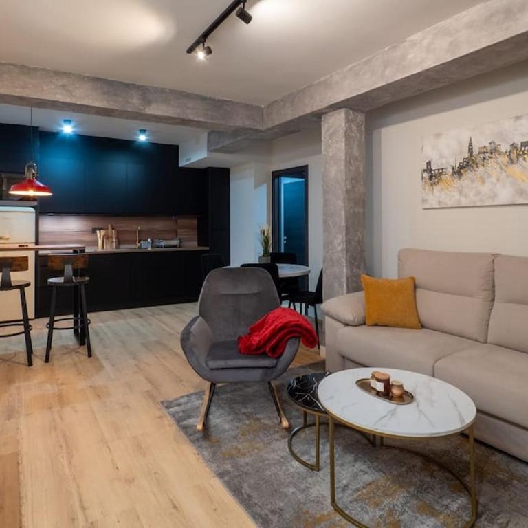 BHost - La Sacristía 2 - Apartamento de 1 dormitorio - 1