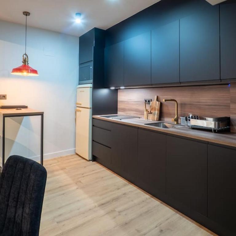 BHost - La Sacristía 2 - Apartamento de 1 dormitorio - 5