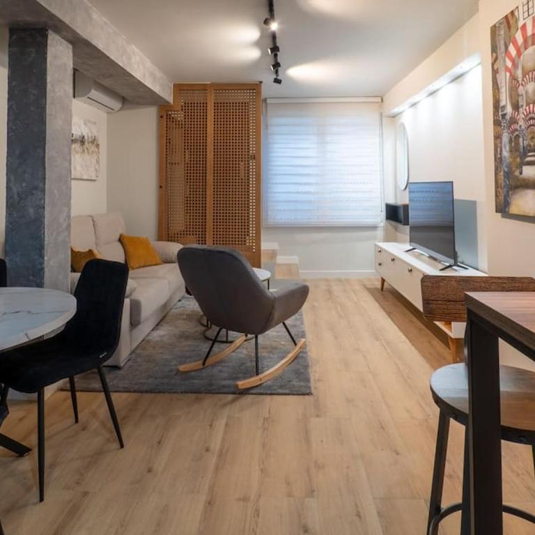 BHost - La Sacristía 2 - Apartamento de 1 dormitorio - 3