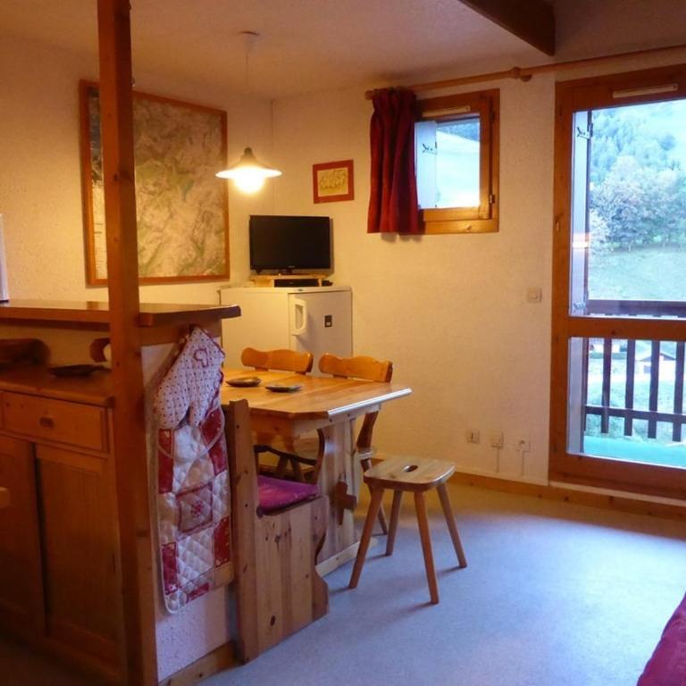 Duplex 2 Chambres, Piscine, Proche Remontées mécaniques, 6 pers - Appartement 2 Chambres - 11