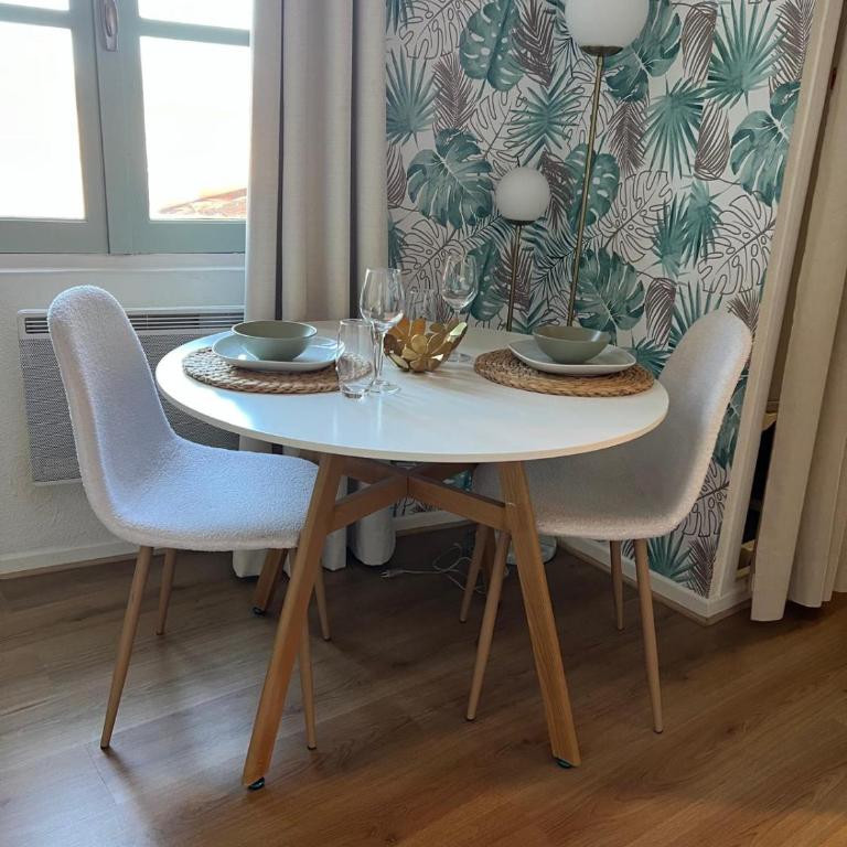 Le Bohème Tourisme Repos Business à Toulouse - Apartment mit 1 Schlafzimmer - 3