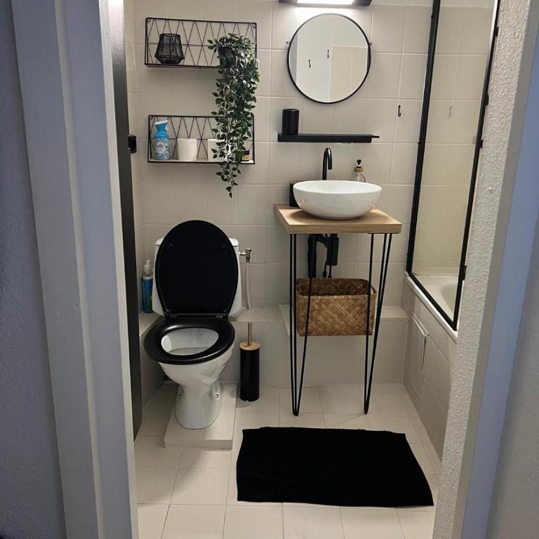 Le Bohème Tourisme Repos Business à Toulouse - Apartment mit 1 Schlafzimmer - 4
