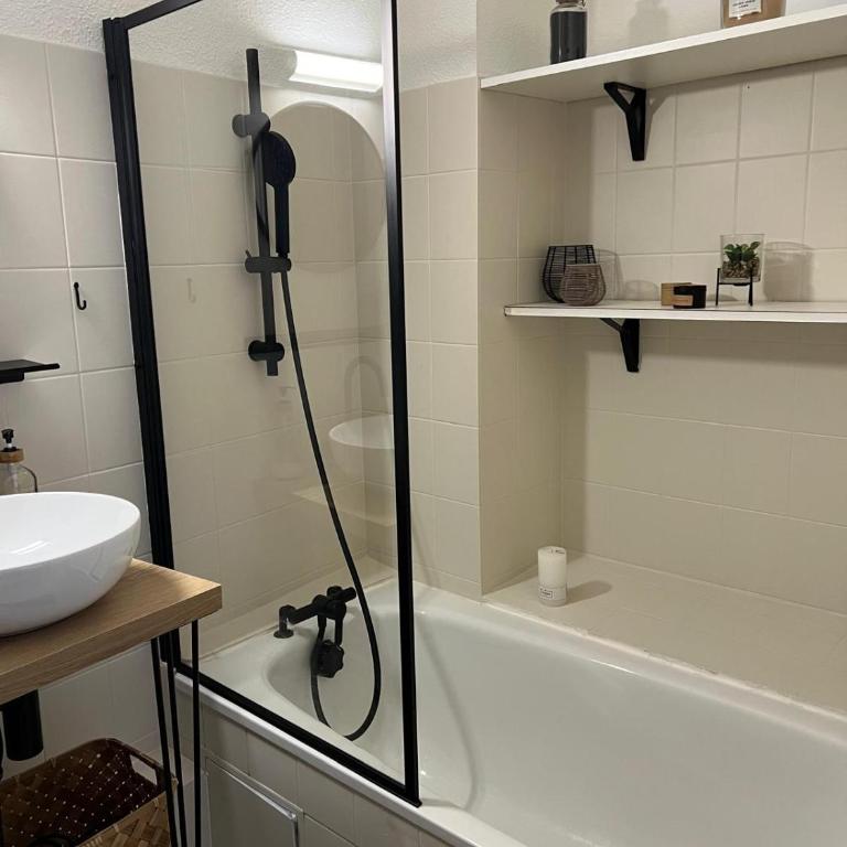 Le Bohème Tourisme Repos Business à Toulouse - Apartment mit 1 Schlafzimmer - 5