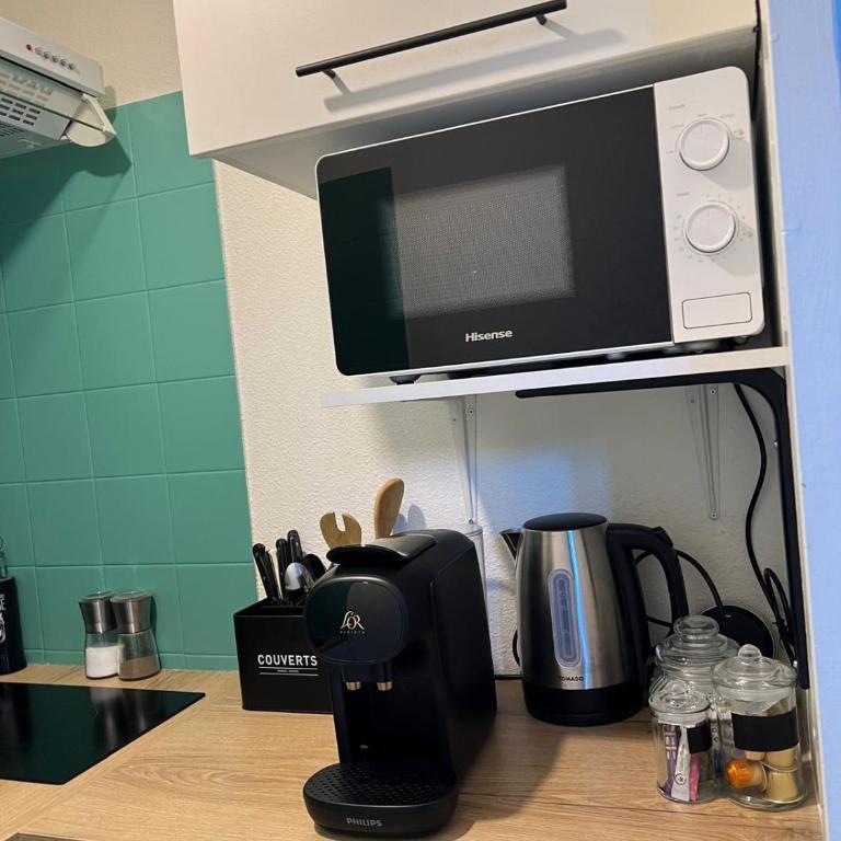 Le Bohème Tourisme Repos Business à Toulouse - Apartment mit 1 Schlafzimmer - 6