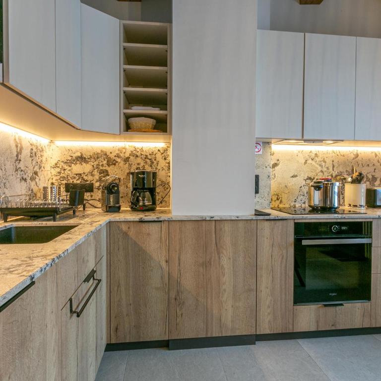 4P rénové au pied des pistes avec balcon et WIFI à Val-d'Isère - FR-1-694-309 - Appartement - 13