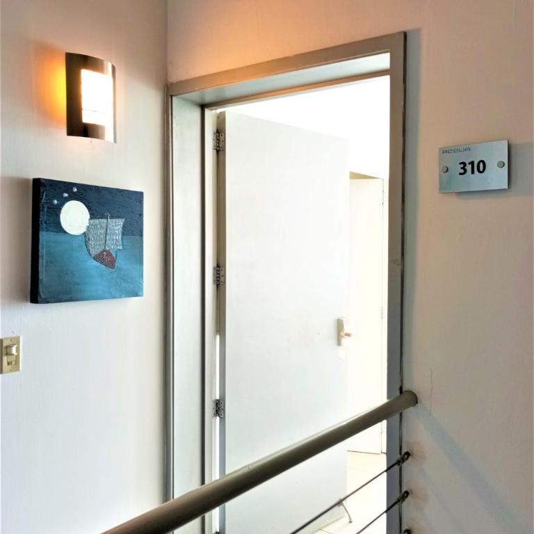 Estudio 310 Nuevo Vallarta, frente al mar, totalmente equipado y amueblado! - Apartamento Estudio - 48