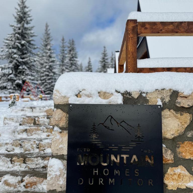 Mountain homes Durmitor3 - Two-Bedroom Villa - 25