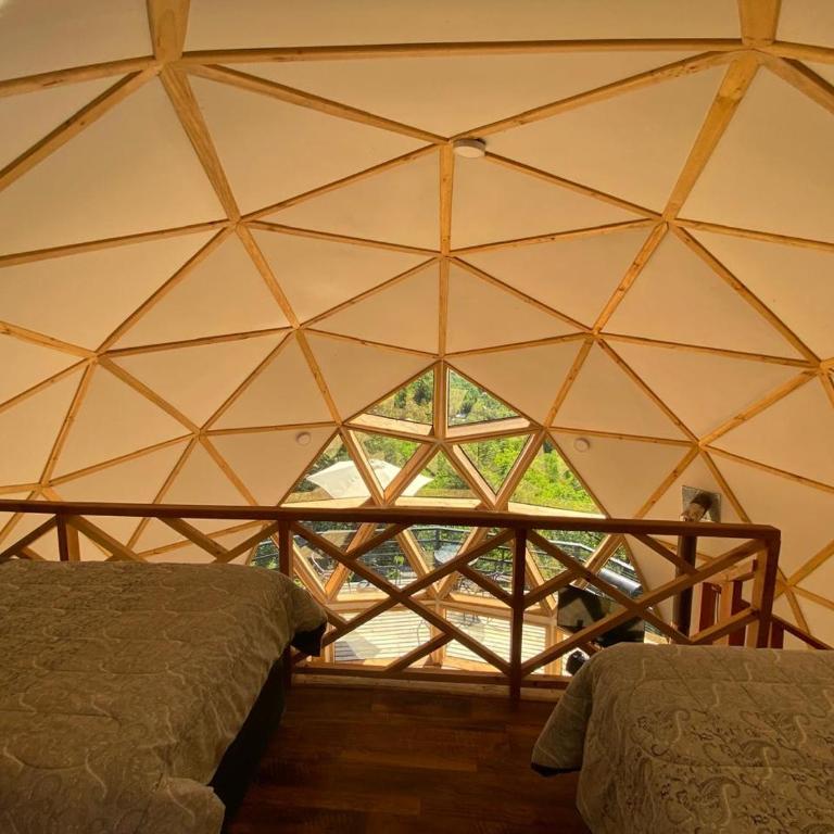 Domos Mahuida - Chalet de 1 dormitorio - 8