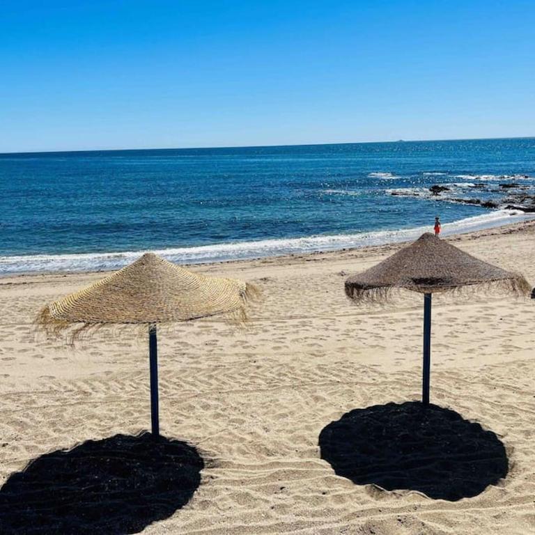 Modern, spacious 3 bedroom apartment with sea view - Three-Bedroom Apartment - 34