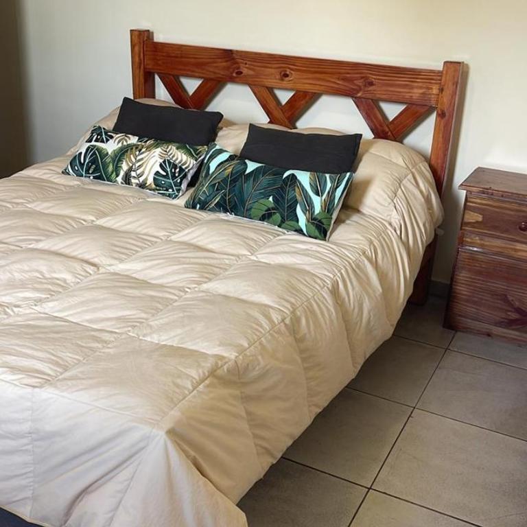 A Entre Rios - Apartamento de 1 dormitorio - 4