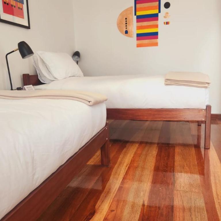Solara Art House Hotel - Twin Room - 6