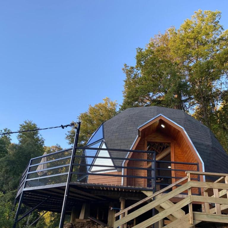 Domos Mahuida - Chalet de 1 dormitorio - 30