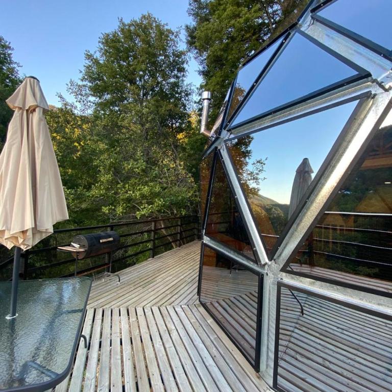 Domos Mahuida - Chalet de 1 dormitorio - 24