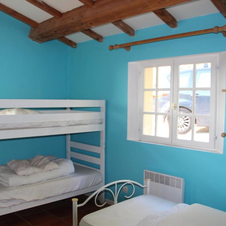 Mas Chamarel, la Provence entre vignes et oliviers proche de la mer - Maison 3 Chambres - 21
