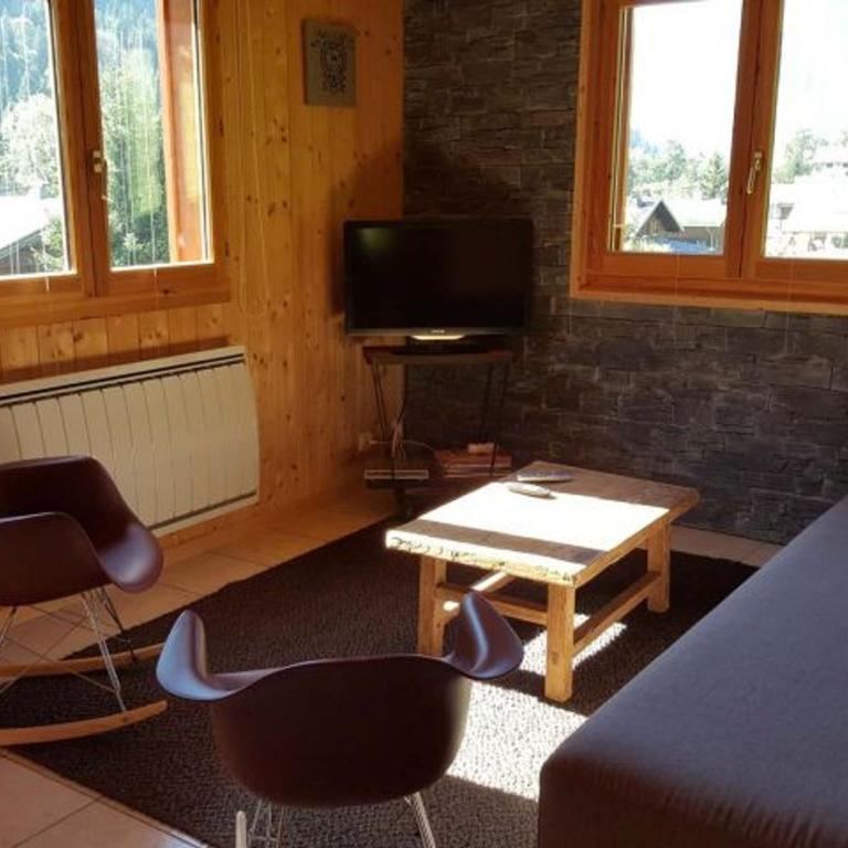Chalet de luxe 9 pers. avec cheminée, proche télécabines, Wi-Fi, équipements complets et terrasse - FR-1-676-87 - Chalet - 5