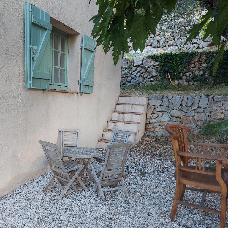 Mas Chamarel, la Provence entre vignes et oliviers proche de la mer - Maison 3 Chambres - 31