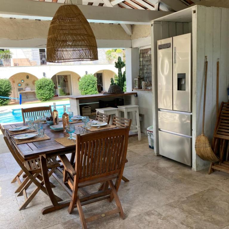 Ramatuelle, Pampelonne, villa - Villa - 9