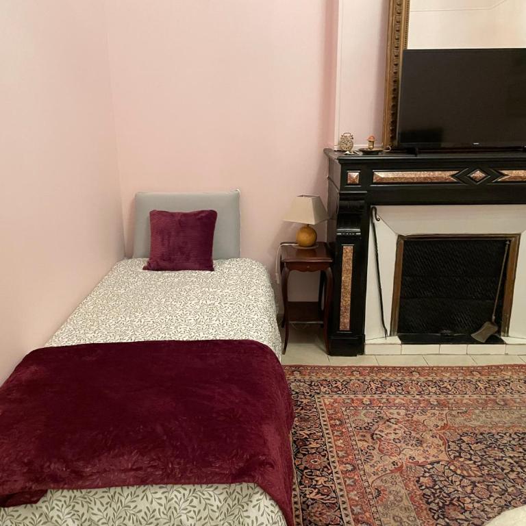 L Étoile du Sud - One-Bedroom Apartment with Garden - 6