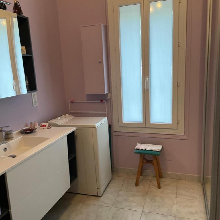 L Étoile du Sud - One-Bedroom Apartment with Garden - 7