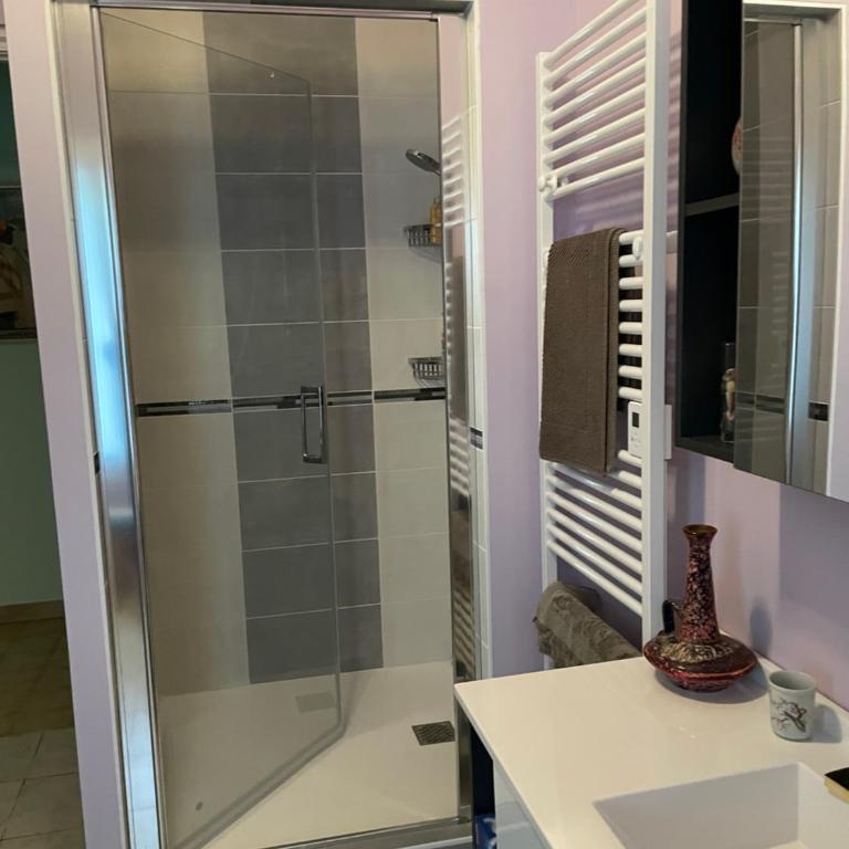 L Étoile du Sud - One-Bedroom Apartment with Garden - 23
