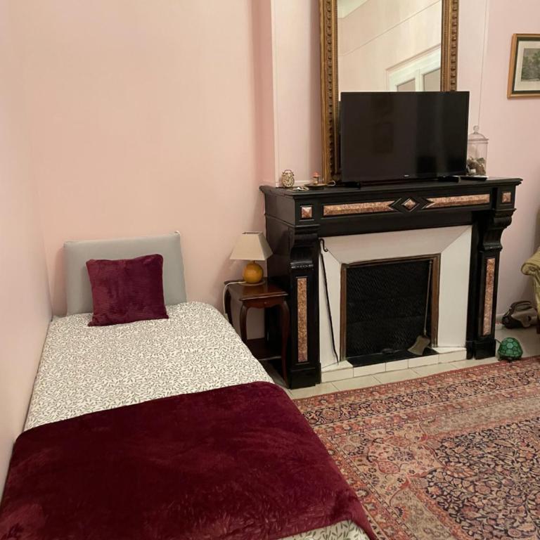 L Étoile du Sud - One-Bedroom Apartment with Garden - 25