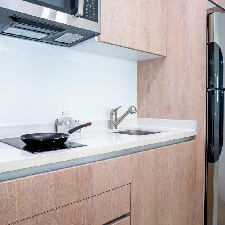 Menesse Town Tower 202 condo - One-Bedroom Apartment - 1