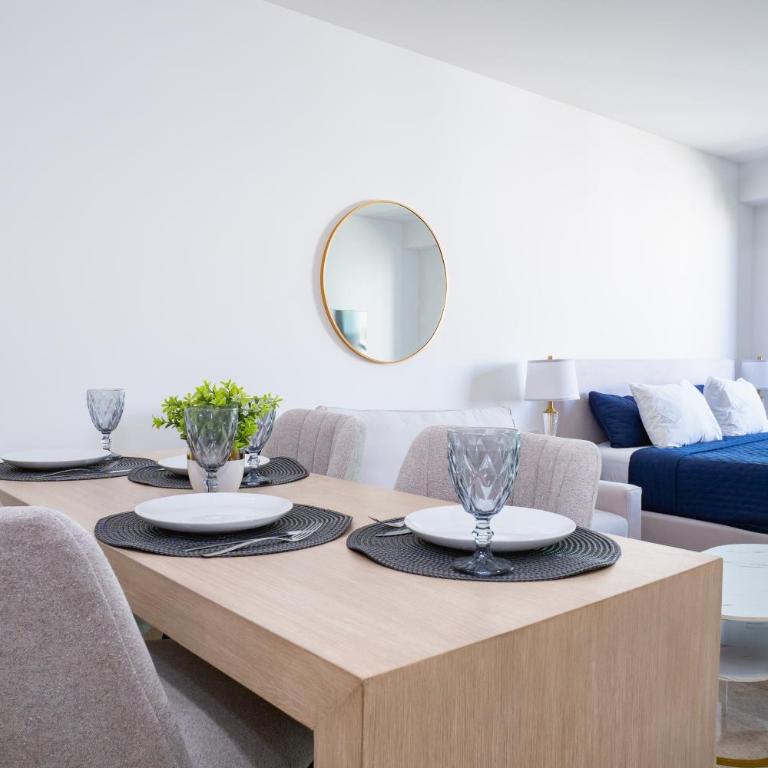 Menesse Town Tower 202 condo - One-Bedroom Apartment - 2