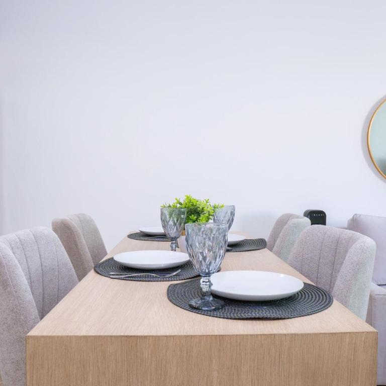Menesse Town Tower 202 condo - One-Bedroom Apartment - 3