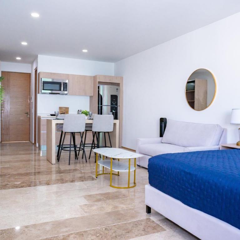 Menesse Town Tower 202 condo - One-Bedroom Apartment - 8