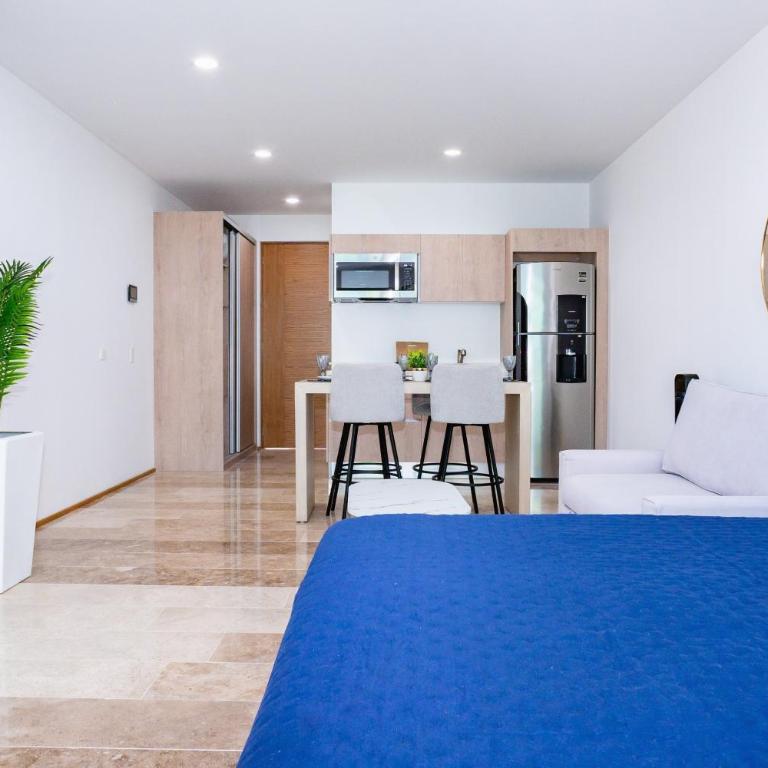 Menesse Town Tower 202 condo - One-Bedroom Apartment - 10