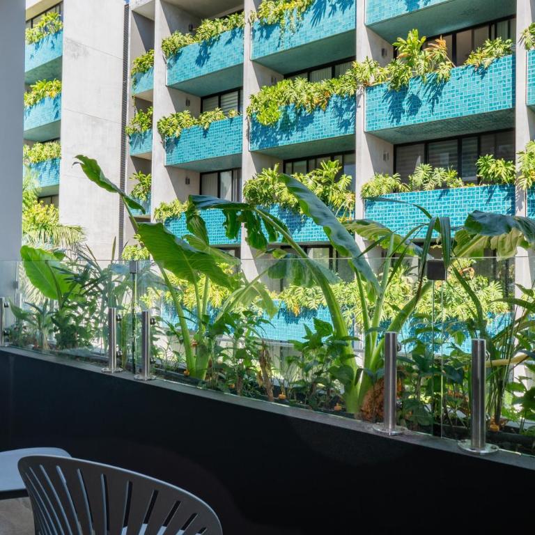 Menesse Town Tower 202 condo - One-Bedroom Apartment - 11