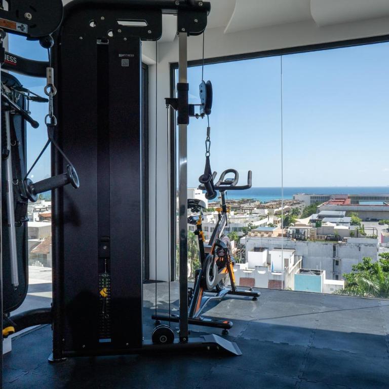 Menesse Town Tower 202 condo - One-Bedroom Apartment - 29