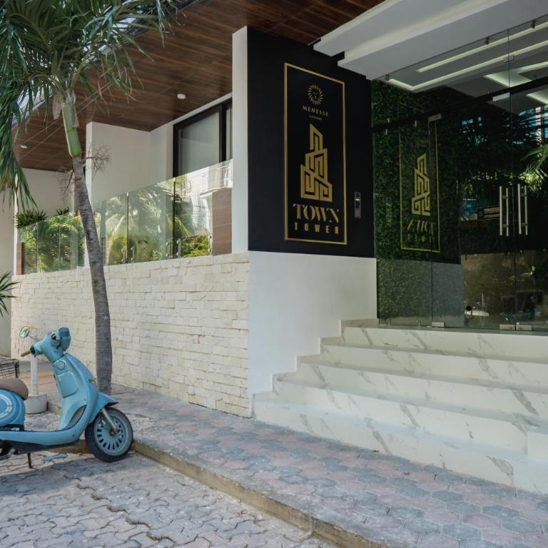 Menesse Town Tower 202 condo - One-Bedroom Apartment - 35