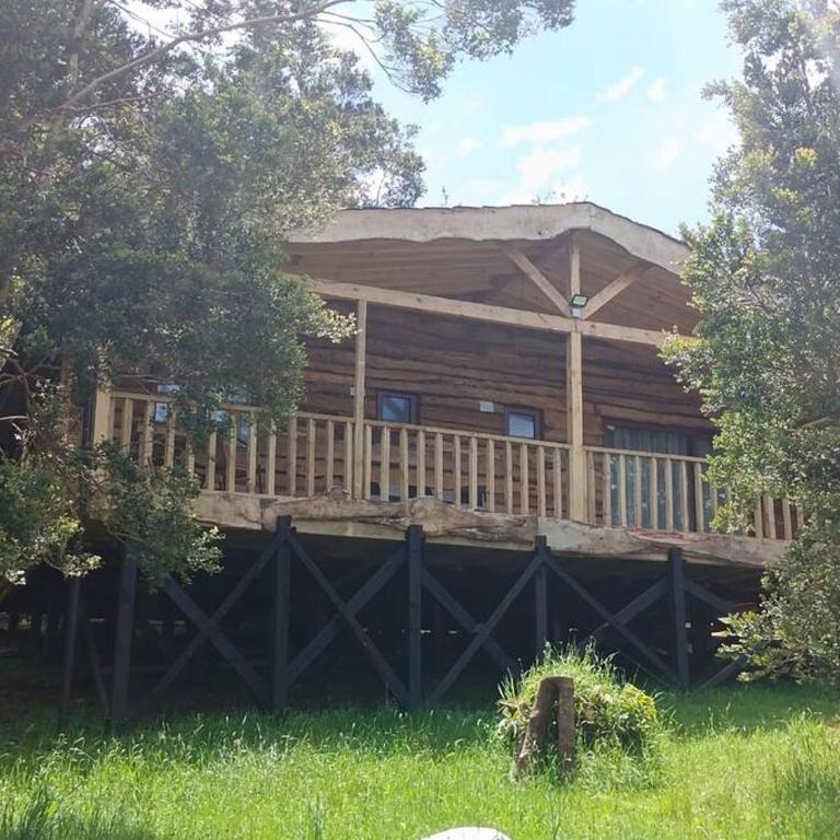 Cabaña Familiar Puerto Montt - Three-Bedroom House - 1