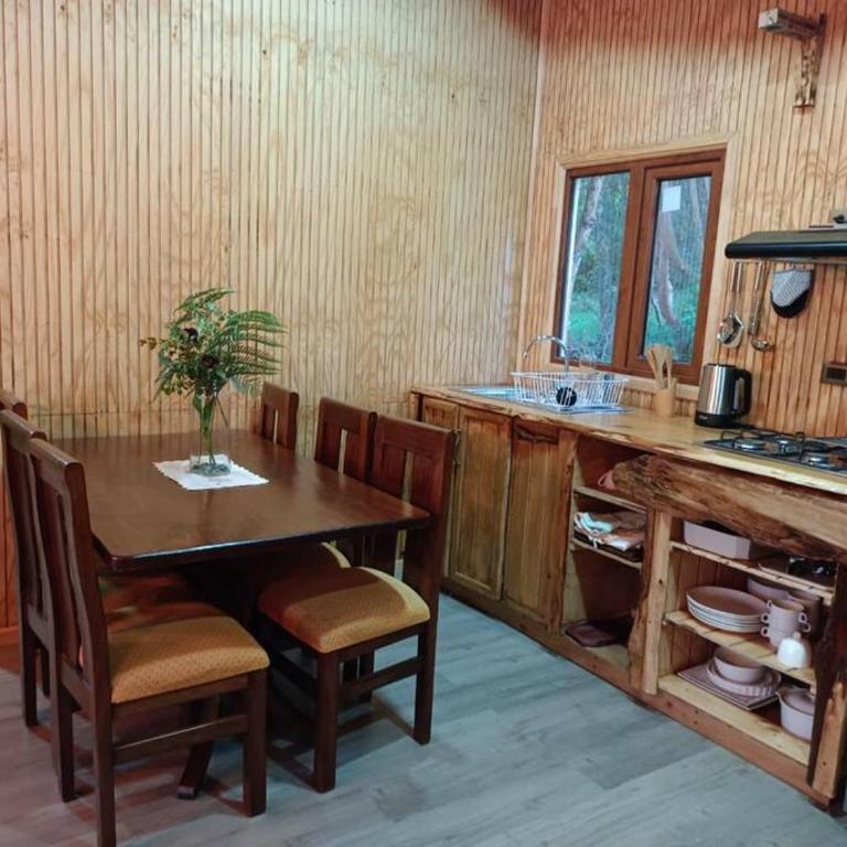 Cabaña Familiar Puerto Montt - Three-Bedroom House - 3
