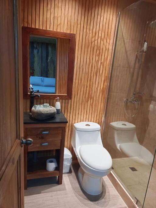 Cabaña Familiar Puerto Montt - Three-Bedroom House - 6